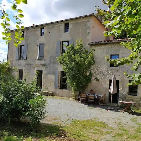 Maison De Famille, Grand Jardin Et Piscine Fermee Holiday home *