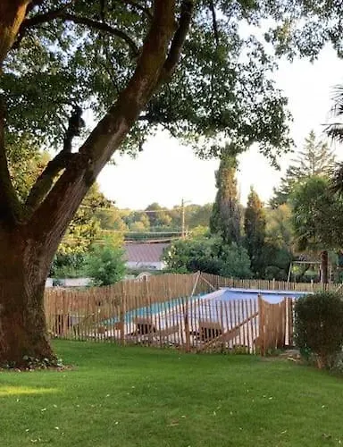 Nyaraló Maison De Famille, Grand Jardin Et Piscine Fermee