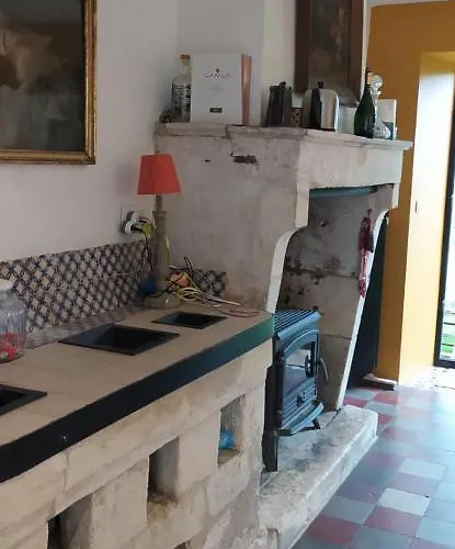 Nyaraló Maison De Famille, Grand Jardin Et Piscine Fermee Fontenay-le-Comte